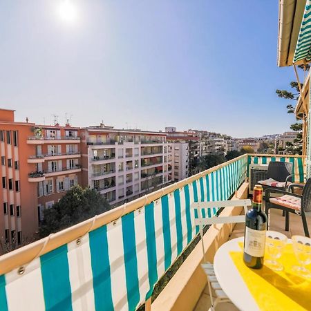 Villa Dubouchage Ap2066 - Nice, By Riviera Holiday Homes Экстерьер фото