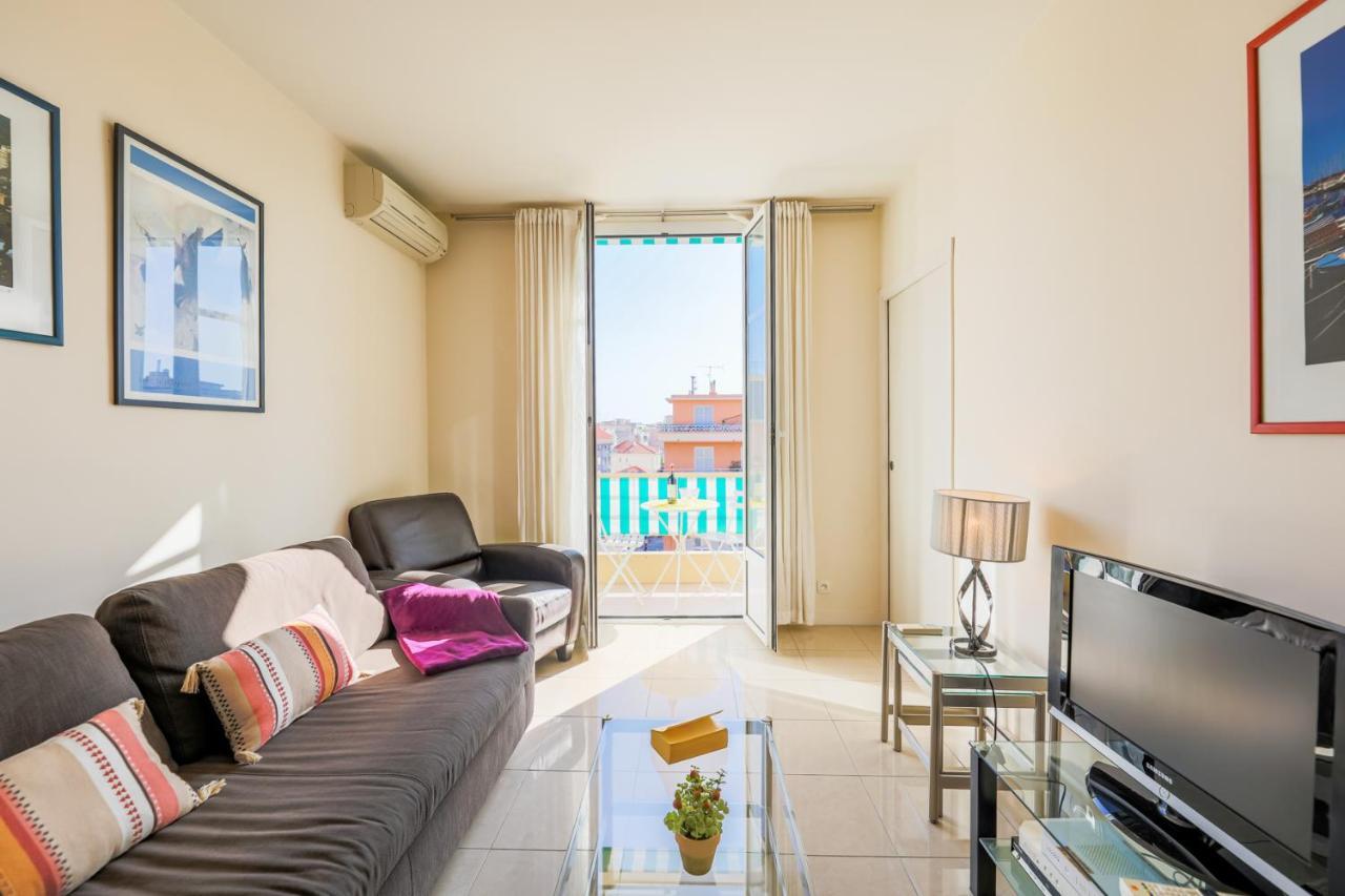 Villa Dubouchage Ap2066 - Nice, By Riviera Holiday Homes Экстерьер фото