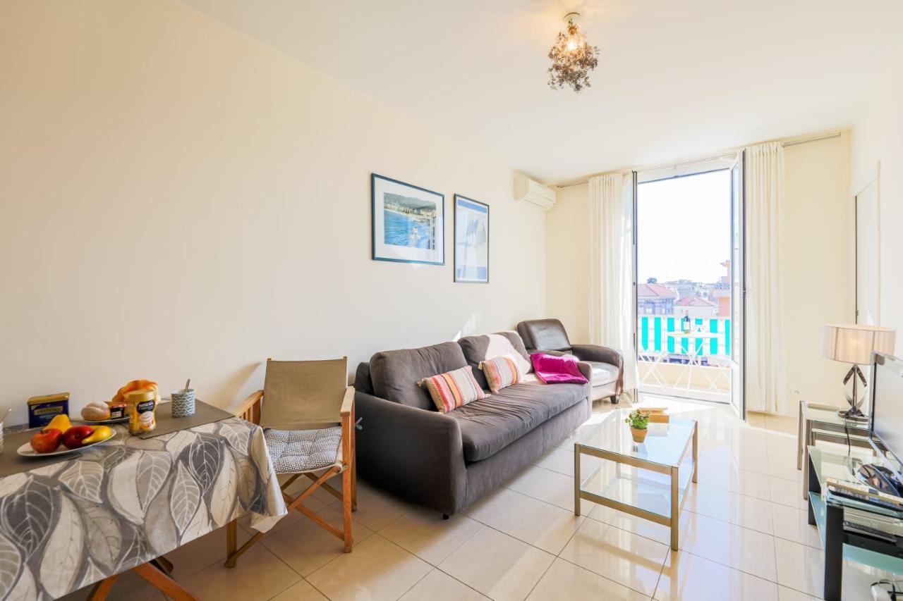 Villa Dubouchage Ap2066 - Nice, By Riviera Holiday Homes Экстерьер фото