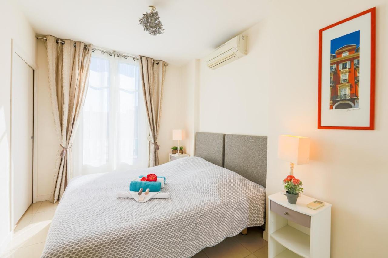 Villa Dubouchage Ap2066 - Nice, By Riviera Holiday Homes Экстерьер фото