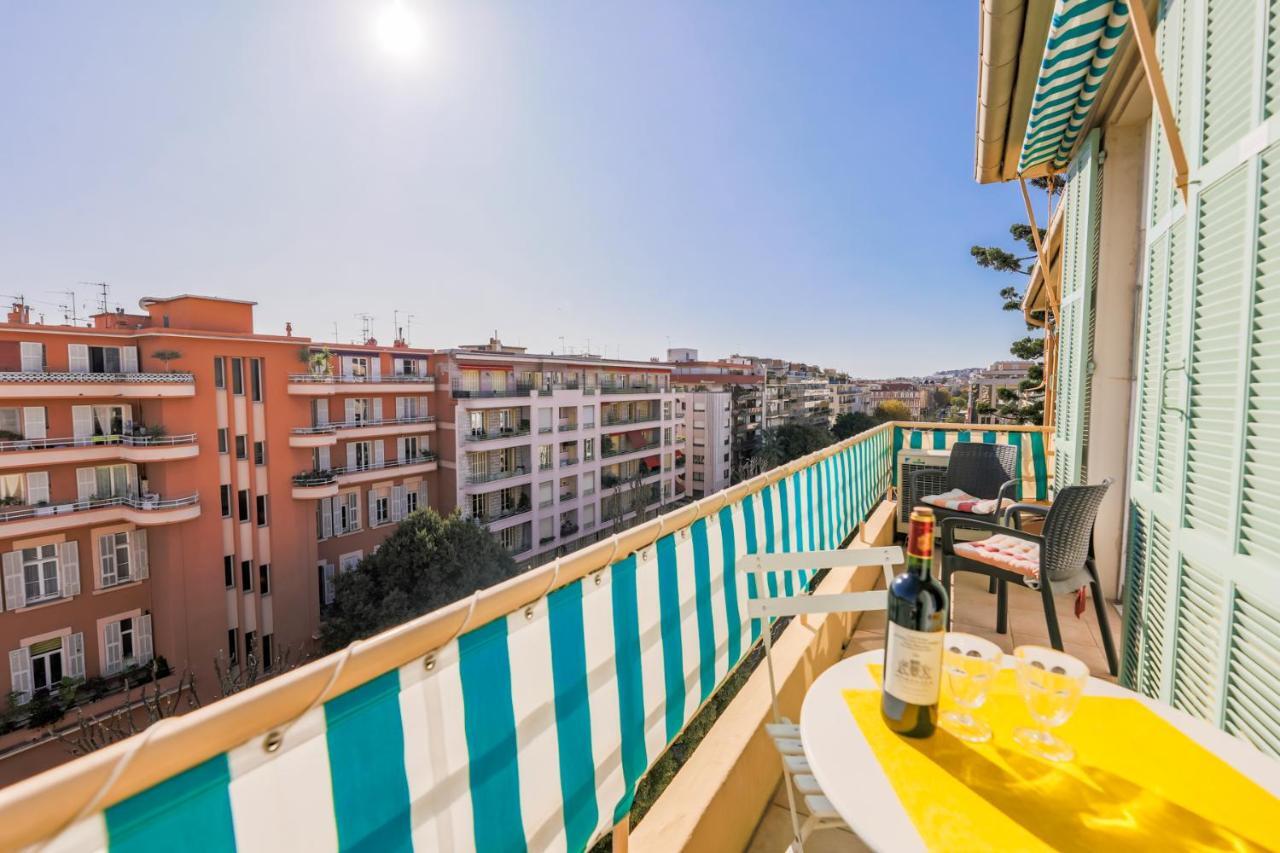Villa Dubouchage Ap2066 - Nice, By Riviera Holiday Homes Экстерьер фото