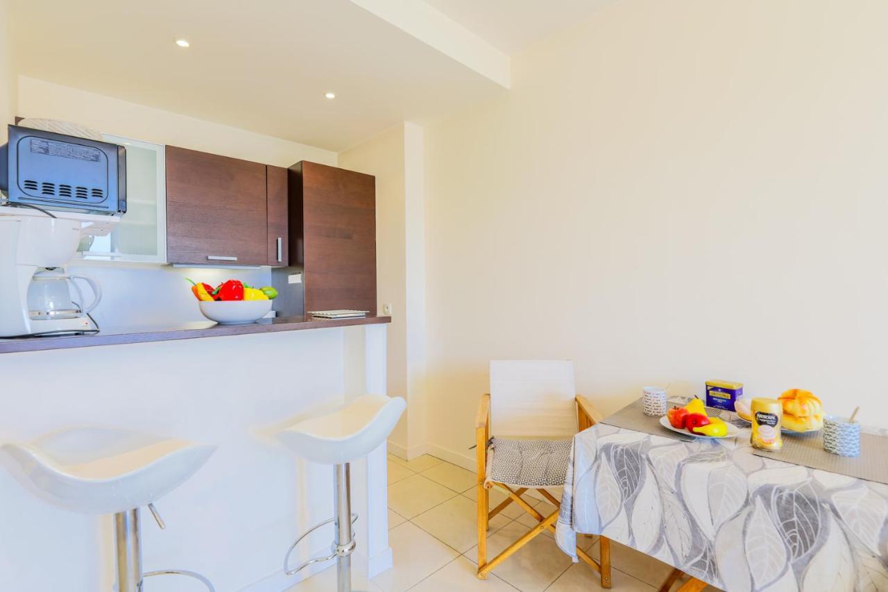 Villa Dubouchage Ap2066 - Nice, By Riviera Holiday Homes Экстерьер фото