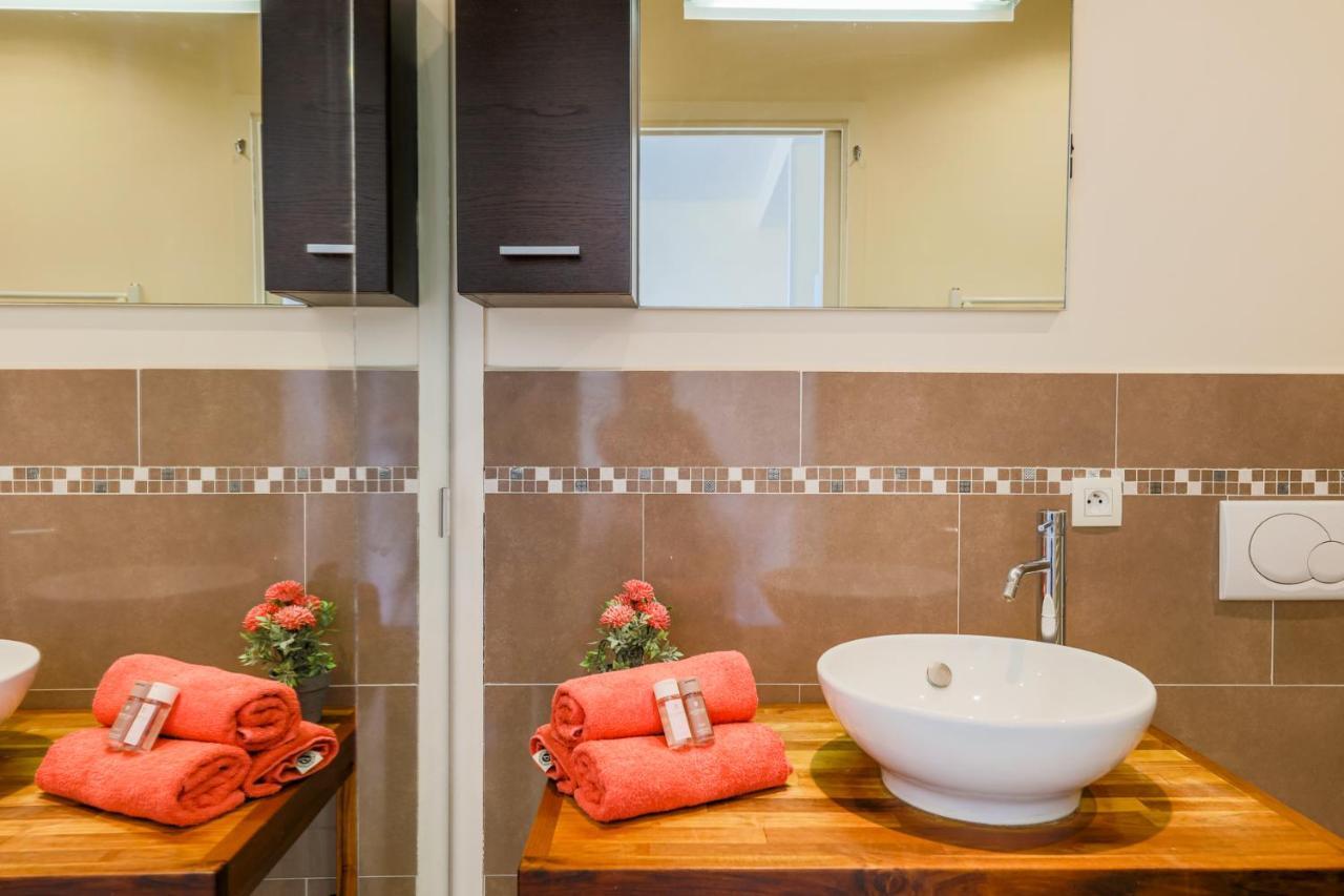 Villa Dubouchage Ap2066 - Nice, By Riviera Holiday Homes Экстерьер фото